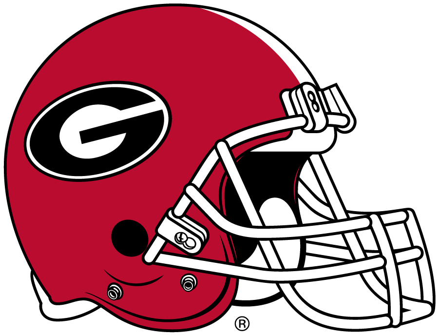 Georgia Bulldogs 2015 Helmet Logo diy iron on heat transfer